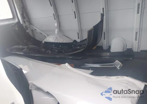 2025 Chevrolet Express Cargo Rwd 2500 Regular Wheelbase Wt из США, поврежденный, VIN 1GCWGAFP5S1178578